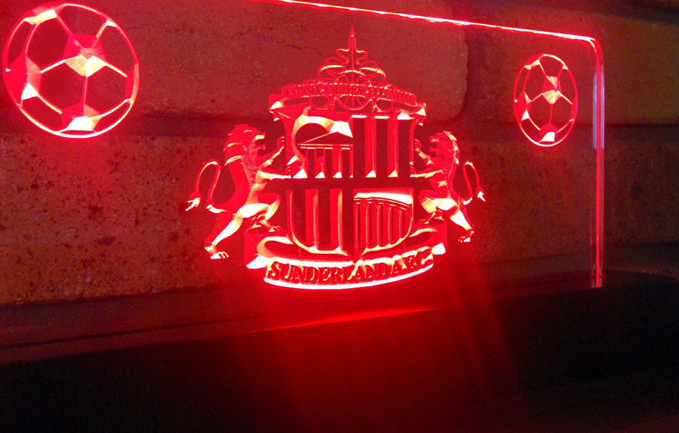 Photo Wallpaper Wallpaper, Sport, Logo, Football, Sunderland - Sunderland Afc Ipad Backgrounds - HD Wallpaper 