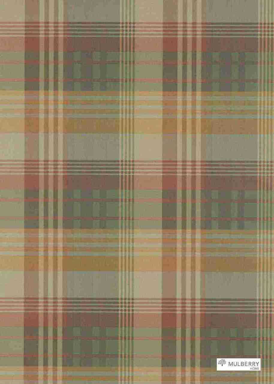 Mulberry Ancient Tartan Spice - HD Wallpaper 