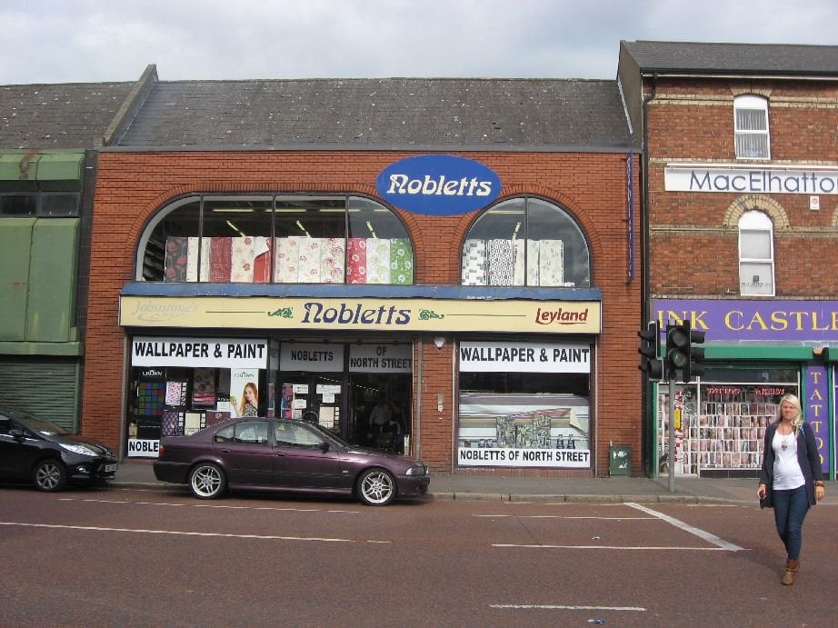 Nobletts Of North Street 922x691 Wallpaper teahub.io