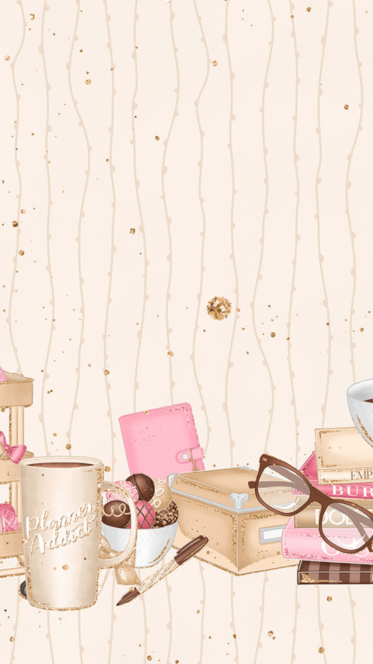 Feminine Iphone Wallpaper - Iphone Wallpaper Feminine - HD Wallpaper 