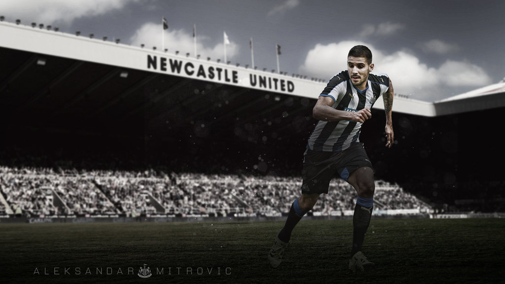 Download Nufc Wallpapers To Your Cell Phone Newcastle - St James Park East Stand - HD Wallpaper 