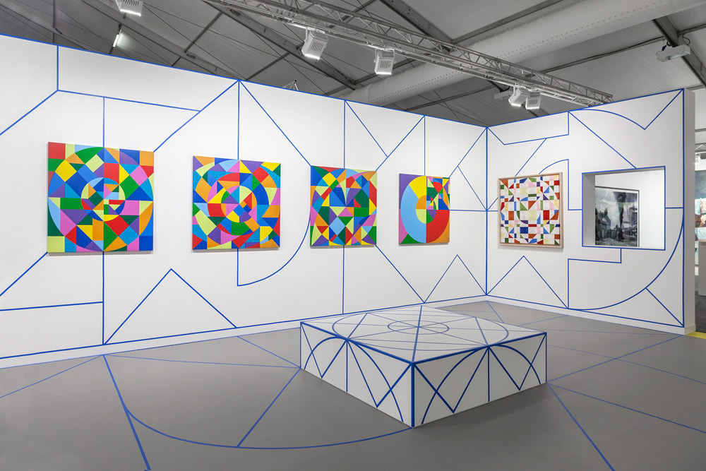 Frieze Art Fair London 2017 - HD Wallpaper 