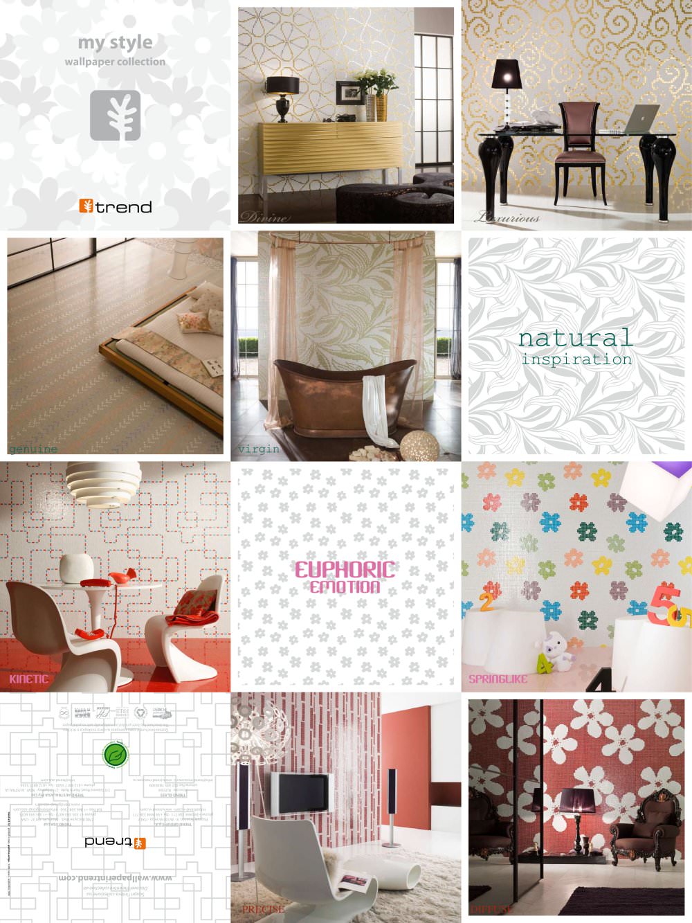 Download Pdf Wallpaper Catalogue Teahub.io