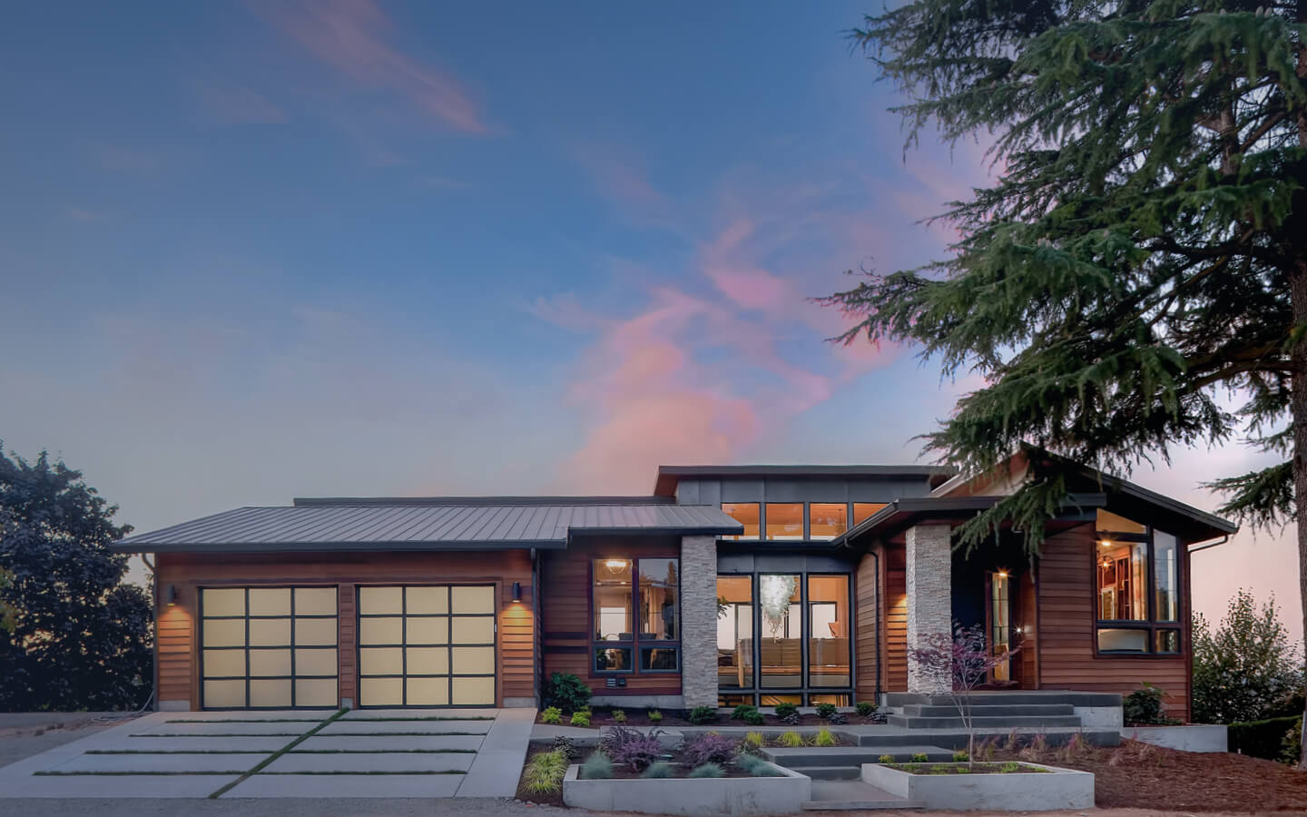 Modern Home - Top Landing Page Property - HD Wallpaper 