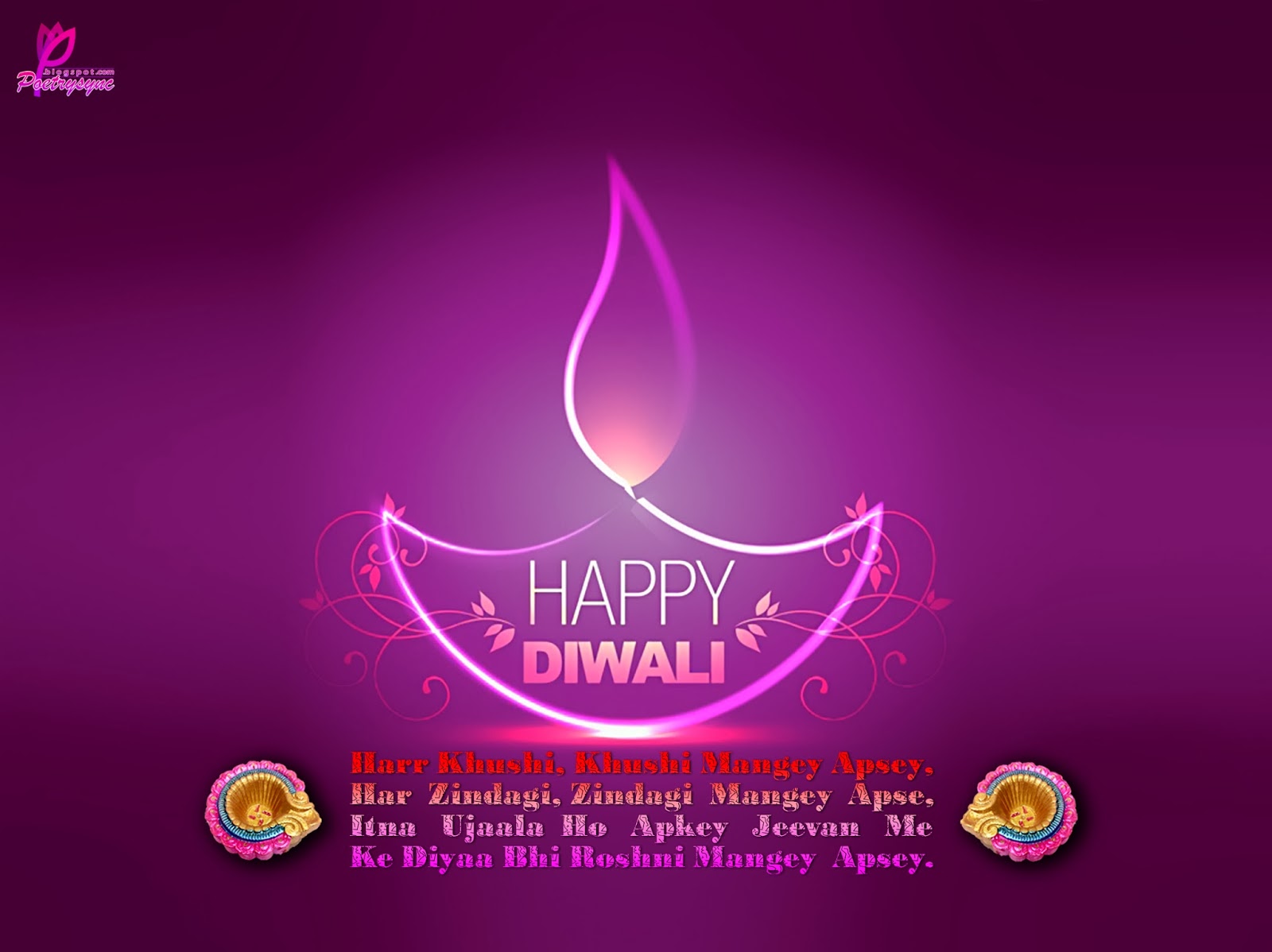 Diwali Greetings Quotes Hd Wallpapers - Graphic Design - 1600x1198 Wallpaper  