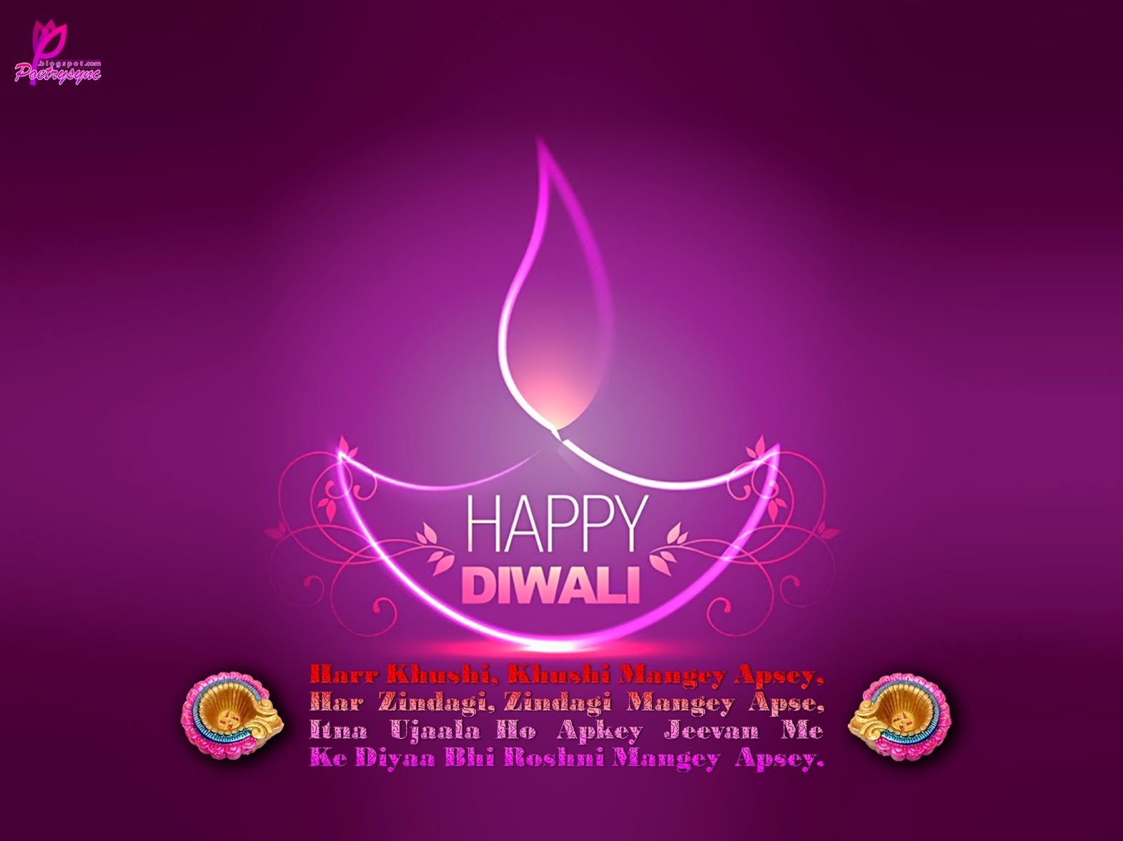 Diwali Greetings Quotes Hd Wallpapers - Graphic Design - HD Wallpaper 