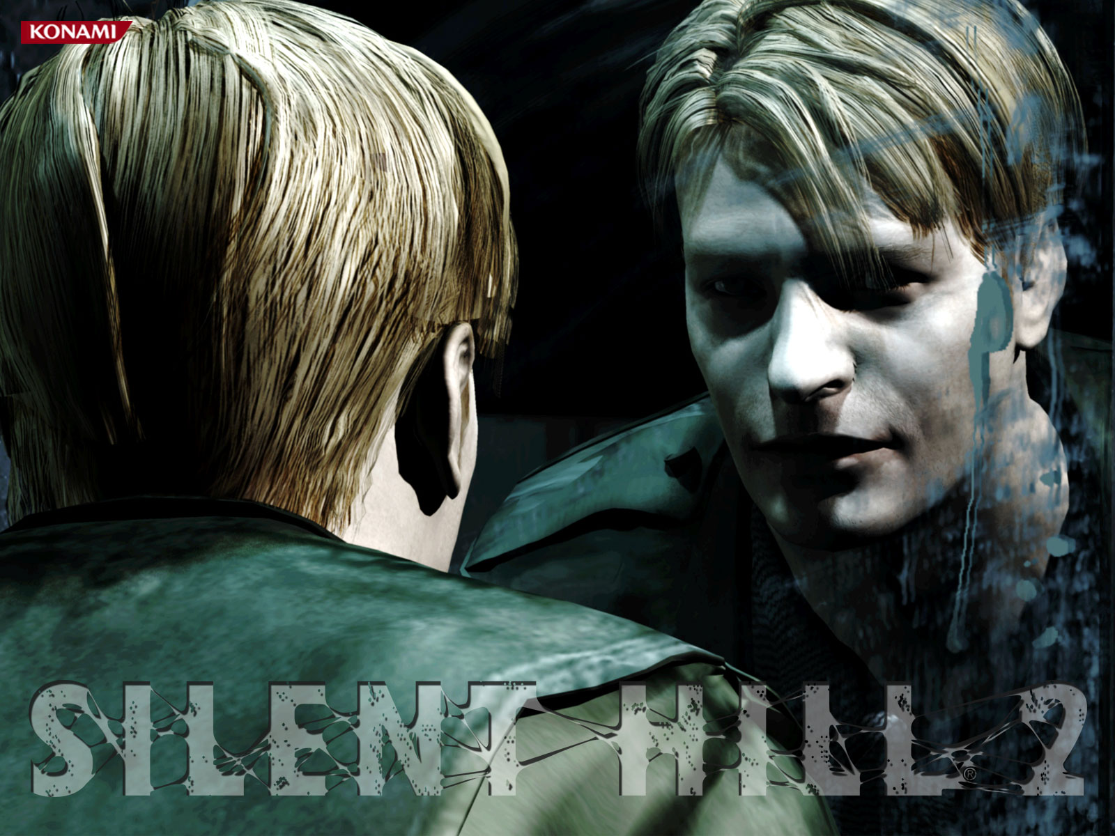 James Sunderland - Silent Hill 2 Remastered Pc - HD Wallpaper 