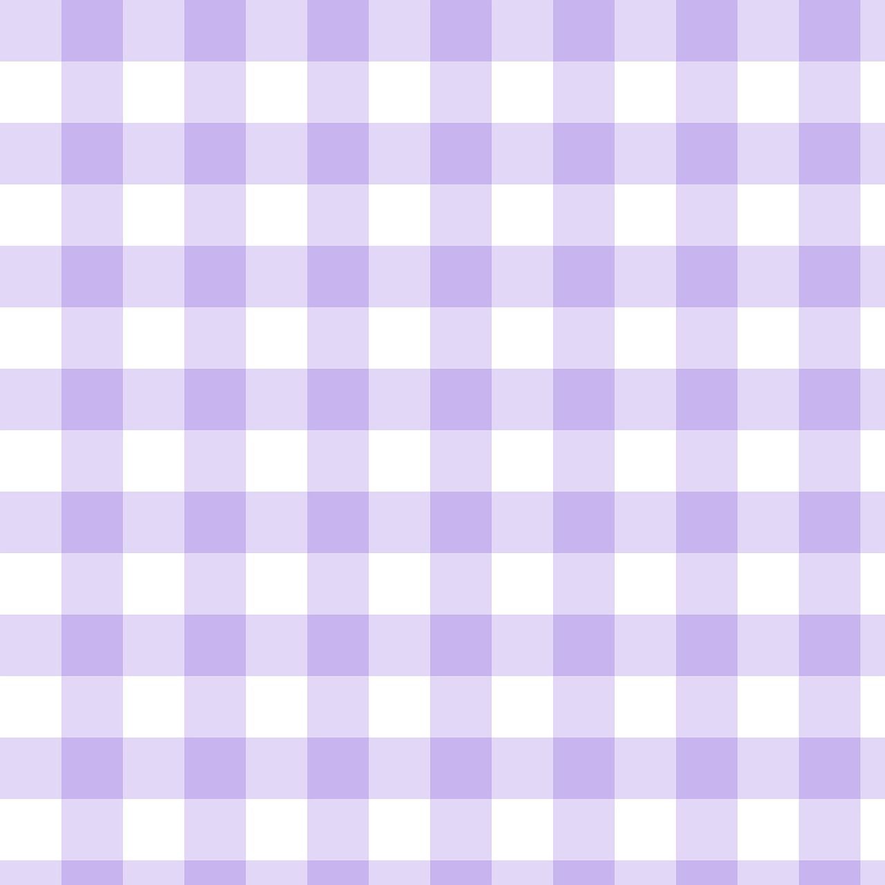 Purple Gingham Background - HD Wallpaper 