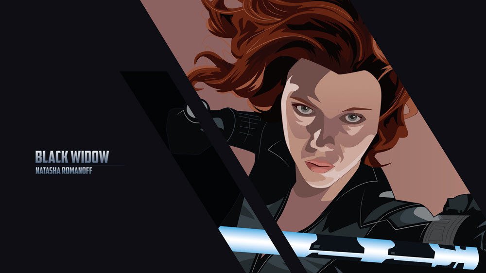 Best Black Widow Hd And 4 K Wallpapers You Can Download - Natasha Romanoff Wallpaper Iphone - HD Wallpaper 