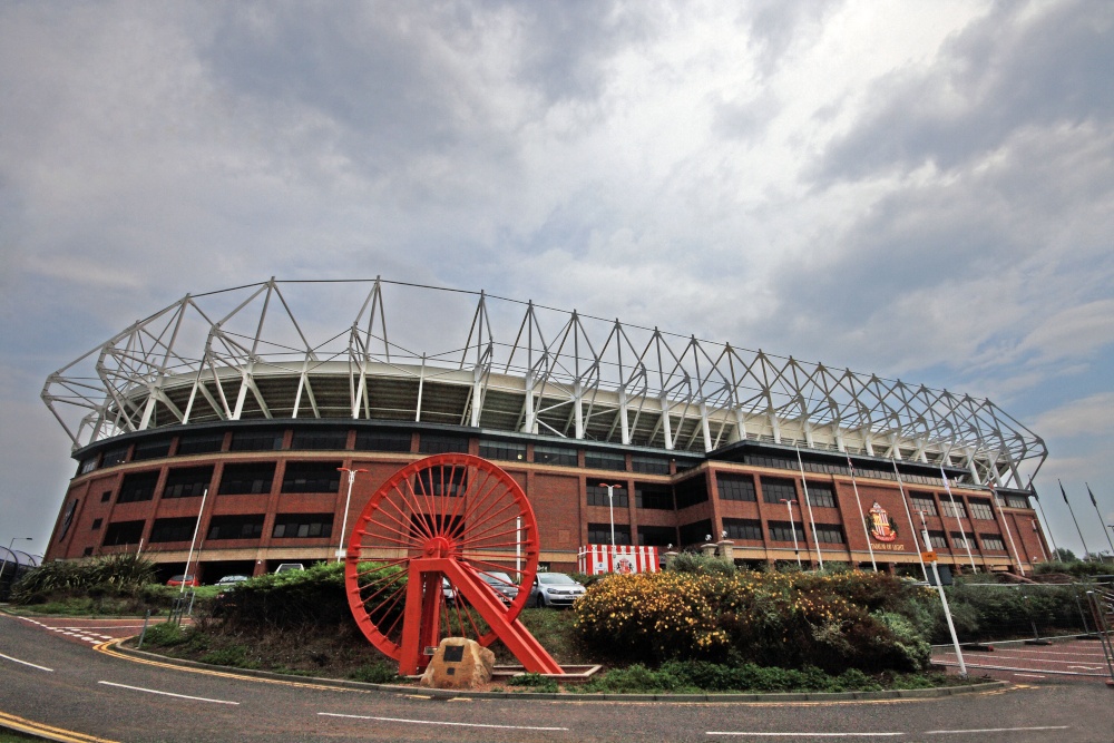 Sunderland Afc - Brutalist Architecture - HD Wallpaper 