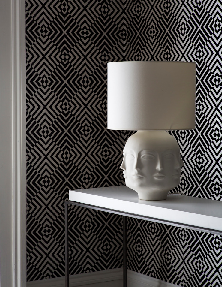 Barbara Hulanicki For Graham & Brown - Wallpaper - HD Wallpaper 