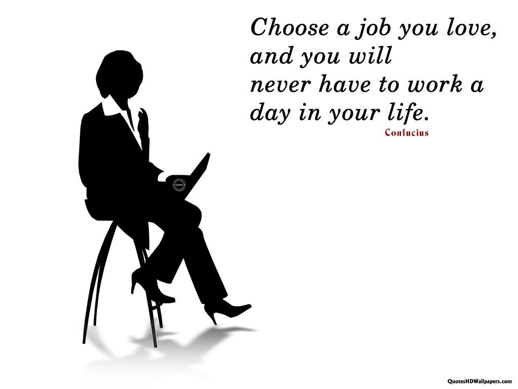 Love Your Job - Business Women's Day 2019 - HD Wallpaper 