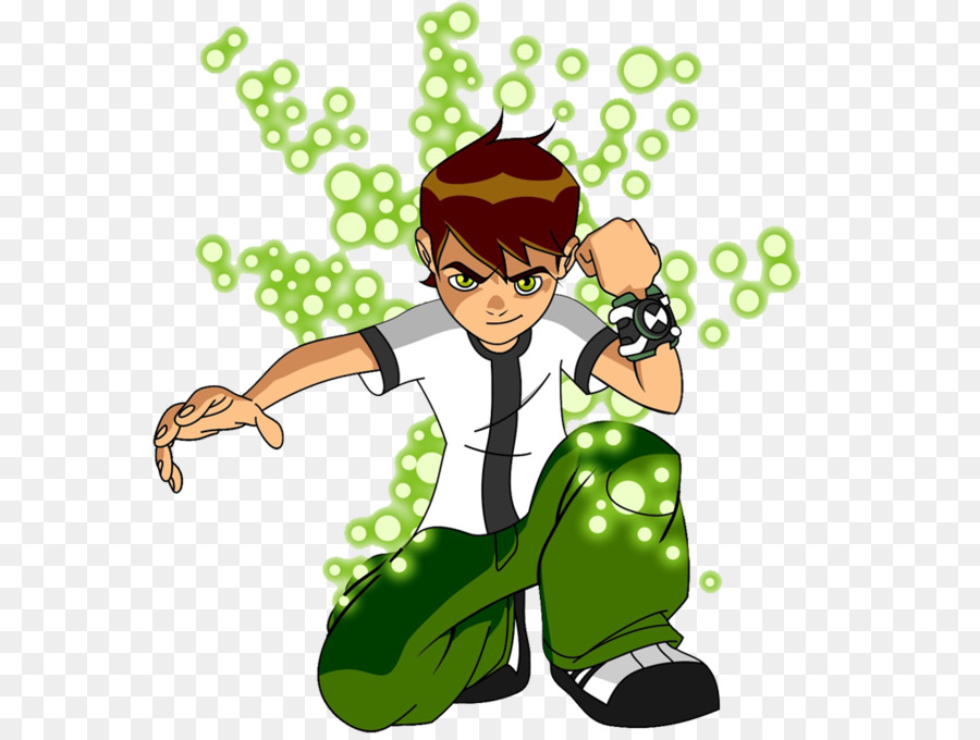 Ben 10 Background Png - HD Wallpaper 