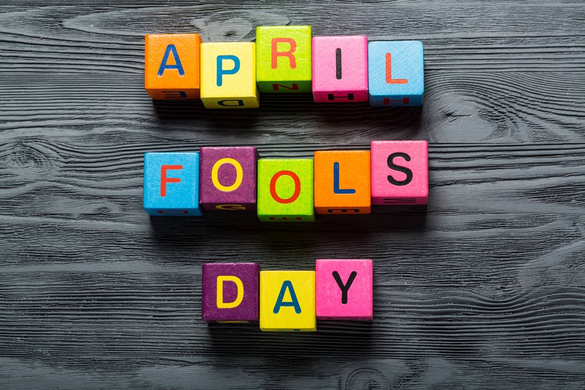 April Fools Day 2019 - HD Wallpaper 