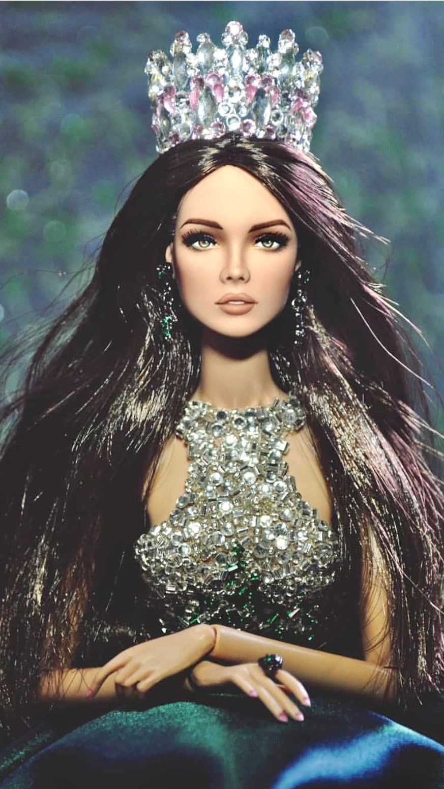 the most beautiful doll