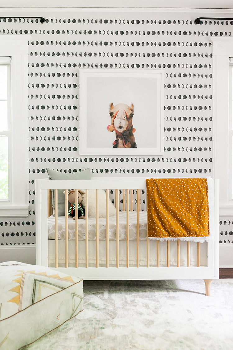 Neutral Nursery Inspiration - HD Wallpaper 