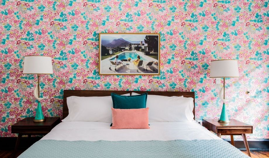 Bedroom - HD Wallpaper 