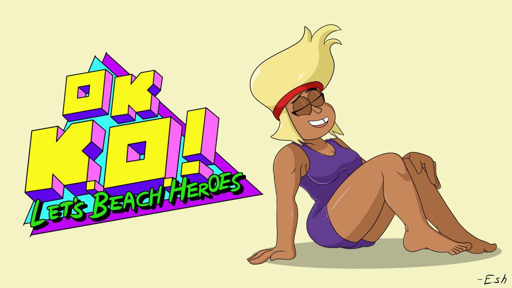 User Uploaded Image - Ok Ko Let's Be Heroes 2020 - HD Wallpaper 