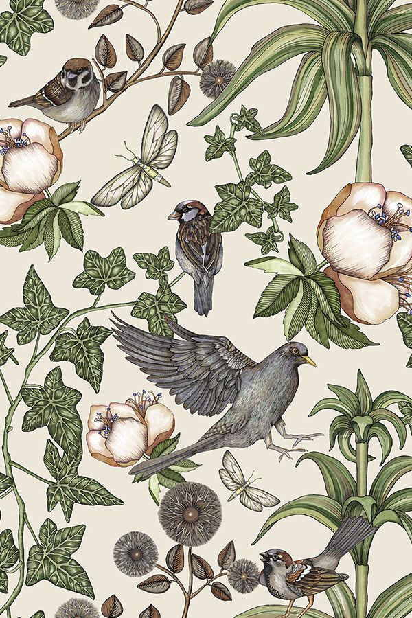 Nadja Wedin Design Tapet - HD Wallpaper 