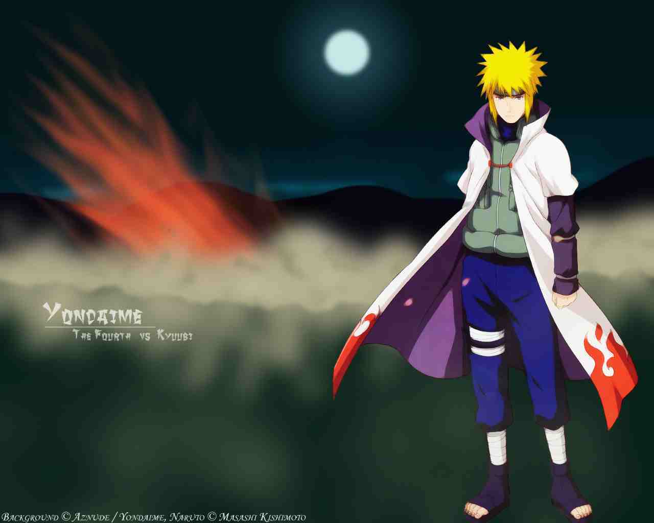 Sj Wallpapers - 4th Hokage Wallpaper Hd - HD Wallpaper 
