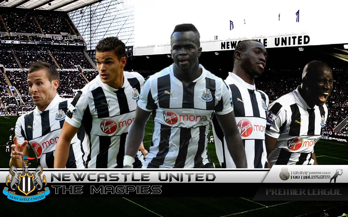Nufc - St James Park - HD Wallpaper 