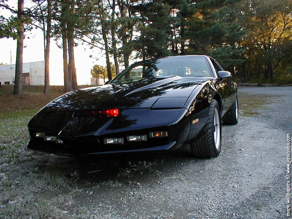 Hd Wallpaper Knight Rider - HD Wallpaper 