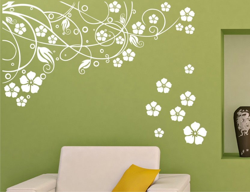 Living Room White Wall Stickers 832x639 Wallpaper teahub.io