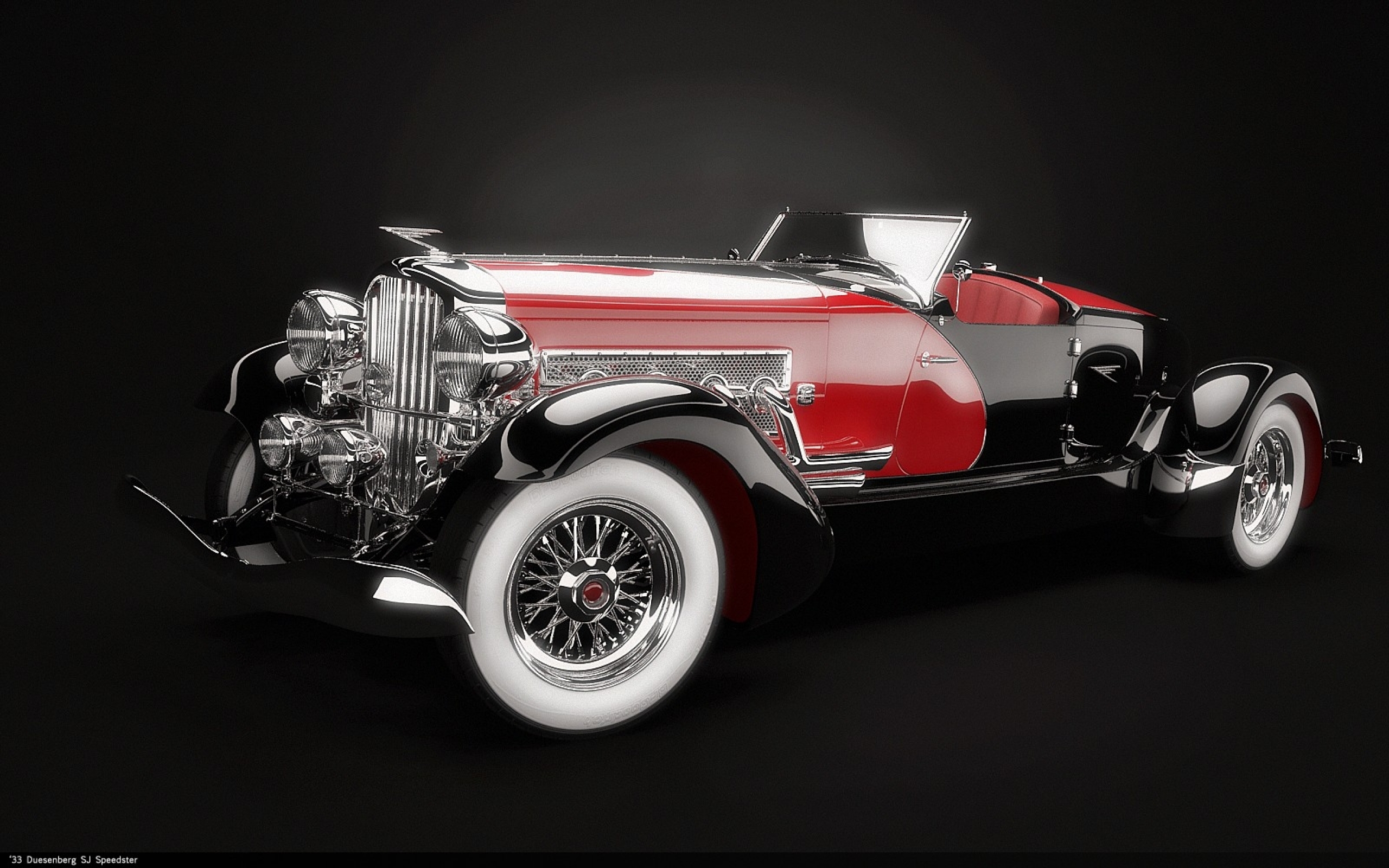 Duesenberg Sj 4 - HD Wallpaper 