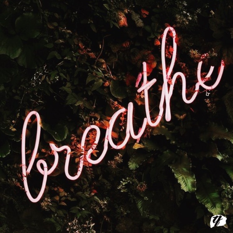 Wallpaper, Breathe, And Green Image - Calligraphy - HD Wallpaper 