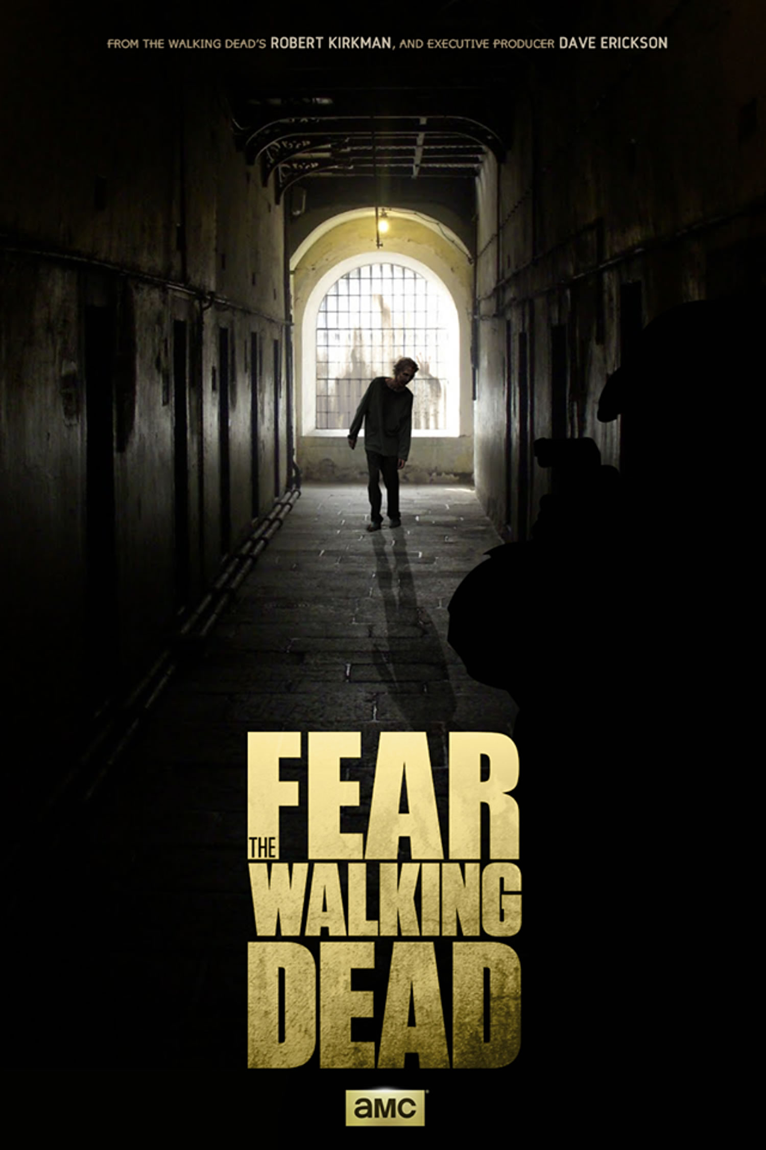 Walking Dead Iphone Wallpapers - Fear The Walking Dead Serie - HD Wallpaper 
