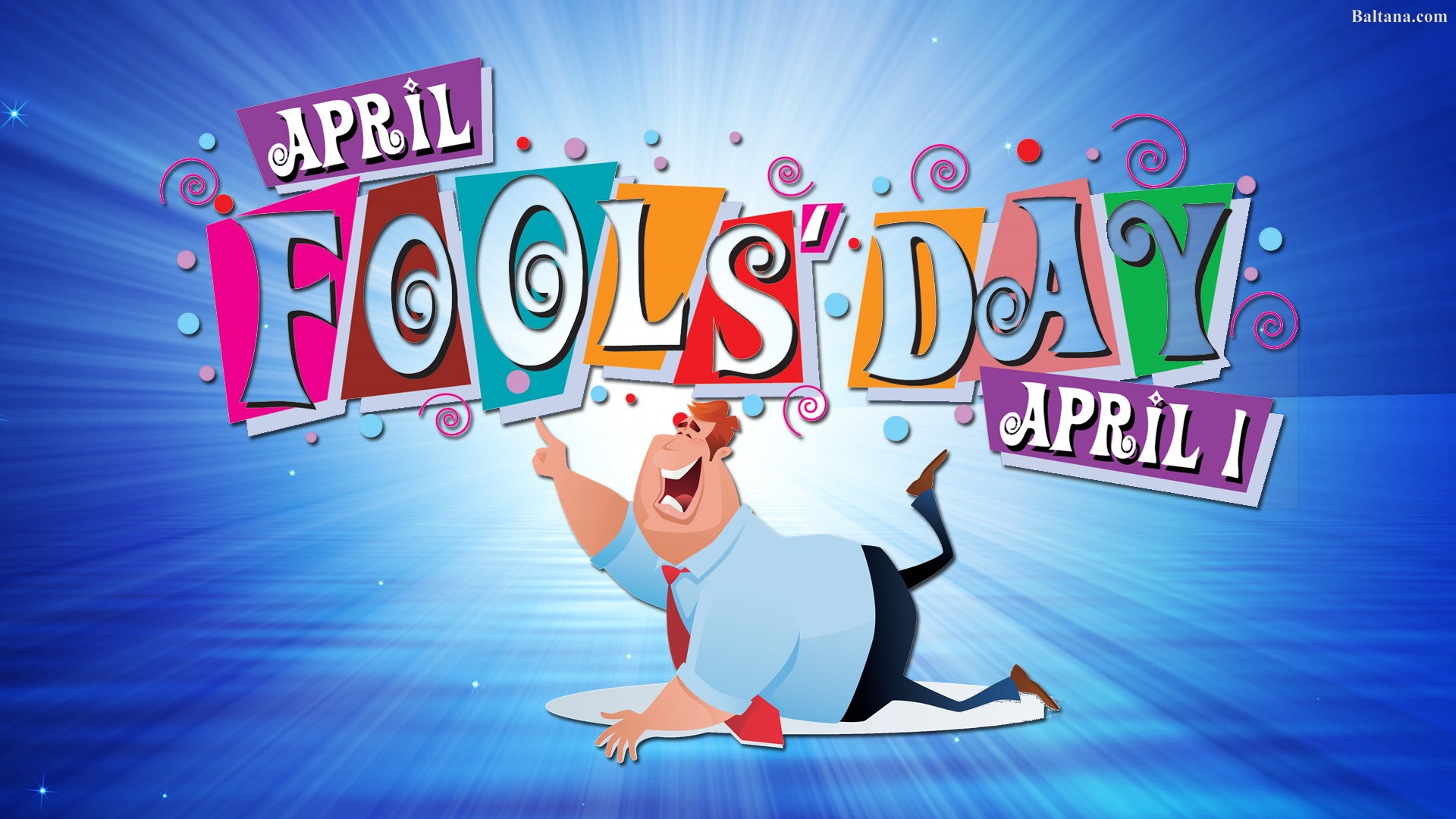 April Fools Day Hd Desktop Wallpaper - April Fool Wallpaper Hd - HD Wallpaper 