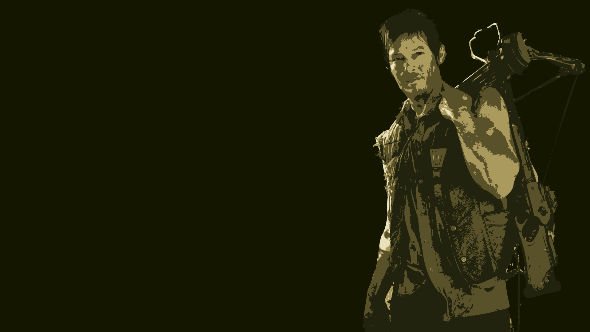 Apa De Celular The Walking Dead Serie - HD Wallpaper 
