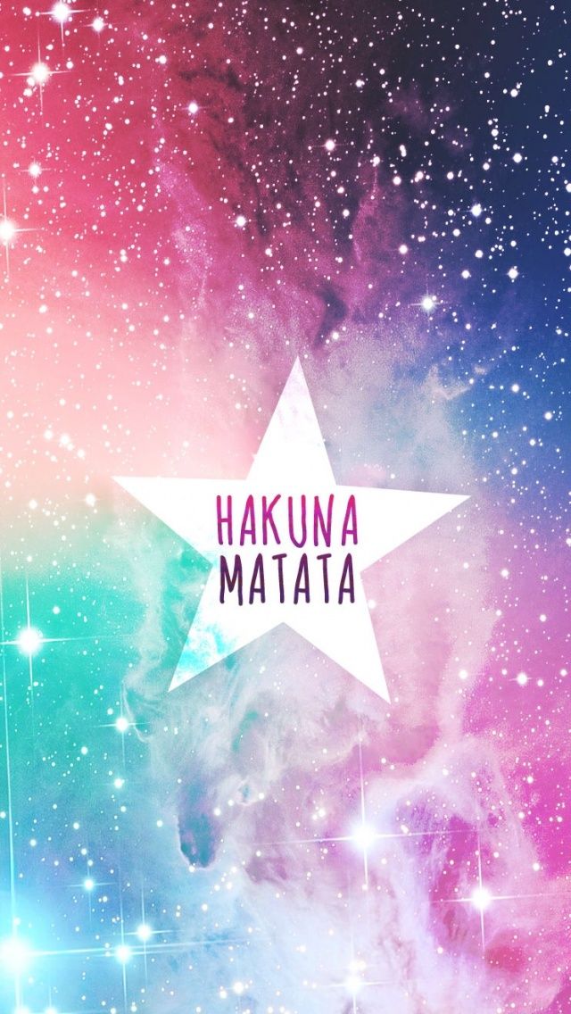 Hakuna Matata - HD Wallpaper 