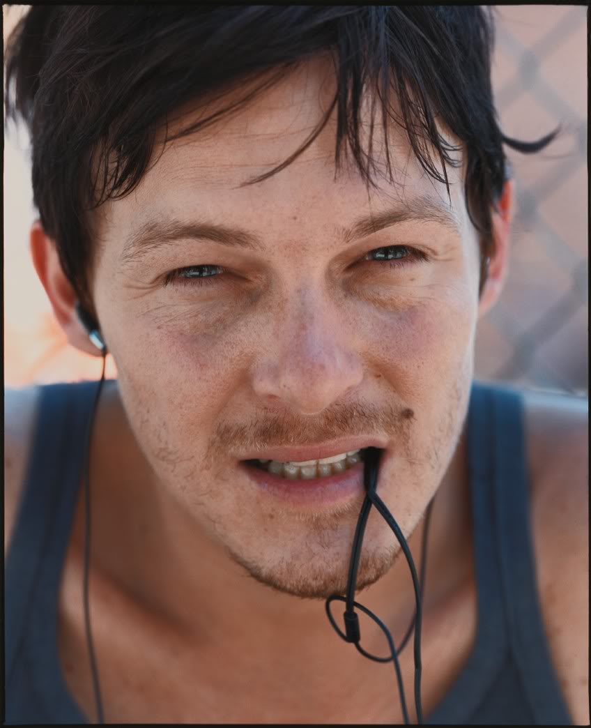 Daryl Walking Dead Young - HD Wallpaper 