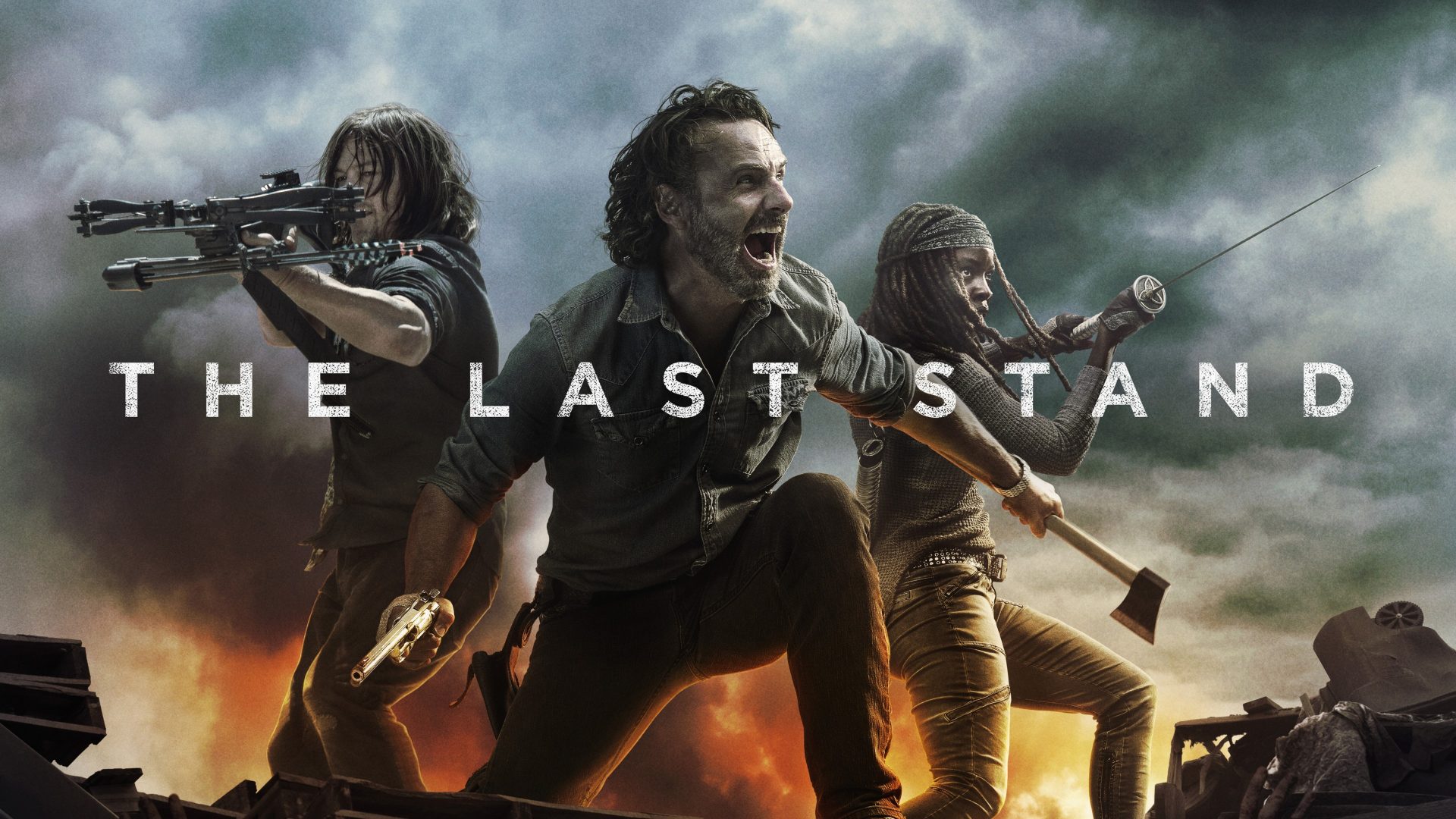 Walking Dead The Last Stand - HD Wallpaper 