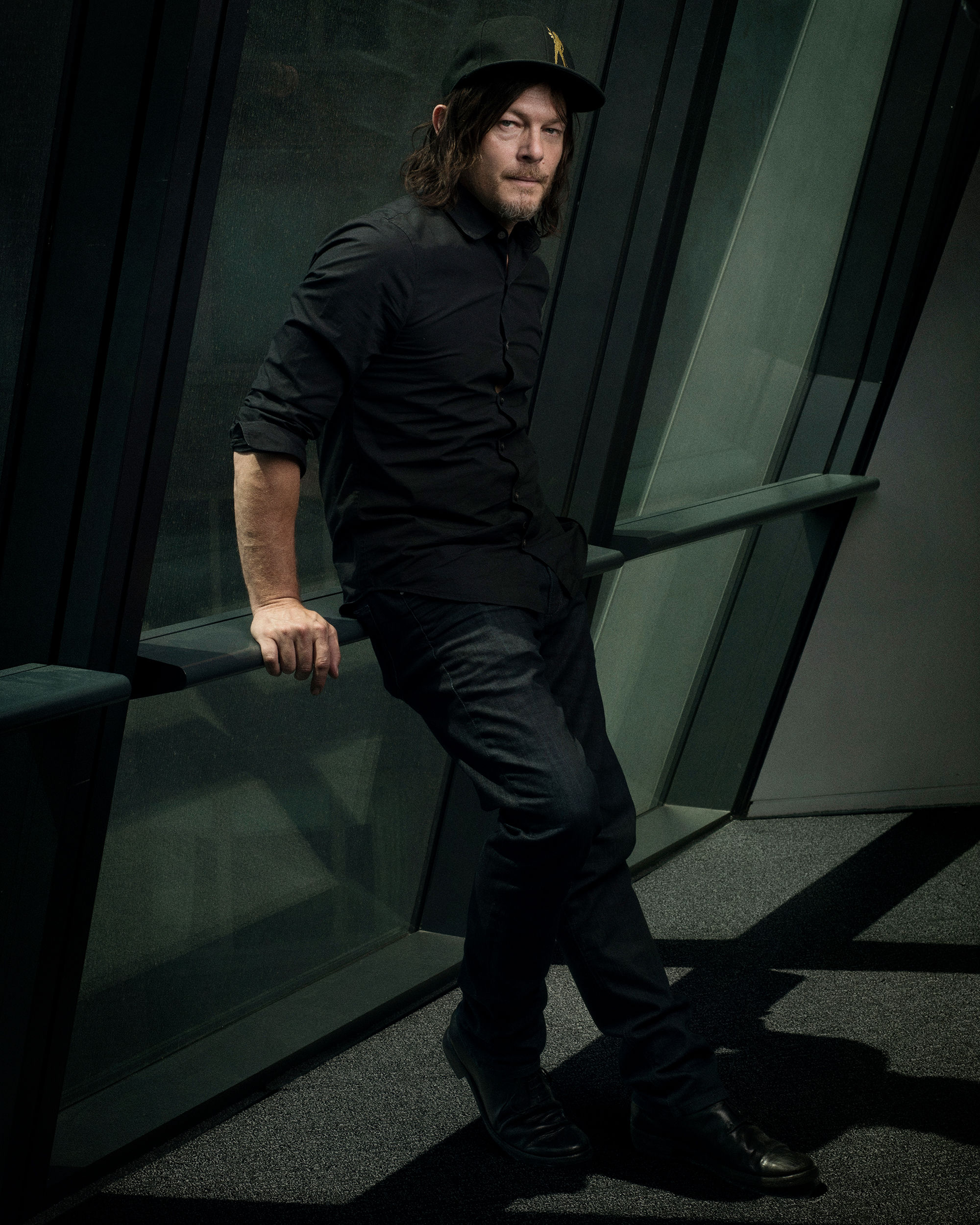 Norman Reedus Wallpaper - HD Wallpaper 