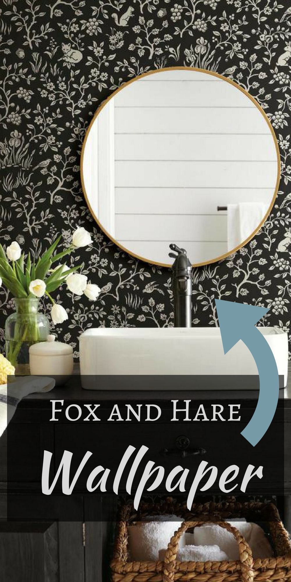 Fox And Hare Wallpaper Ideas - HD Wallpaper 