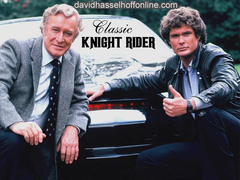 Knight Rider - HD Wallpaper 