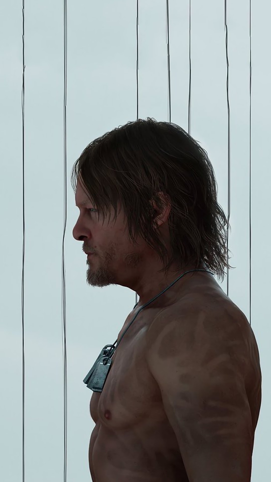 Death Stranding, Sam, Norman Reedus, 4k, - Death Stranding Only Ps4 - HD Wallpaper 