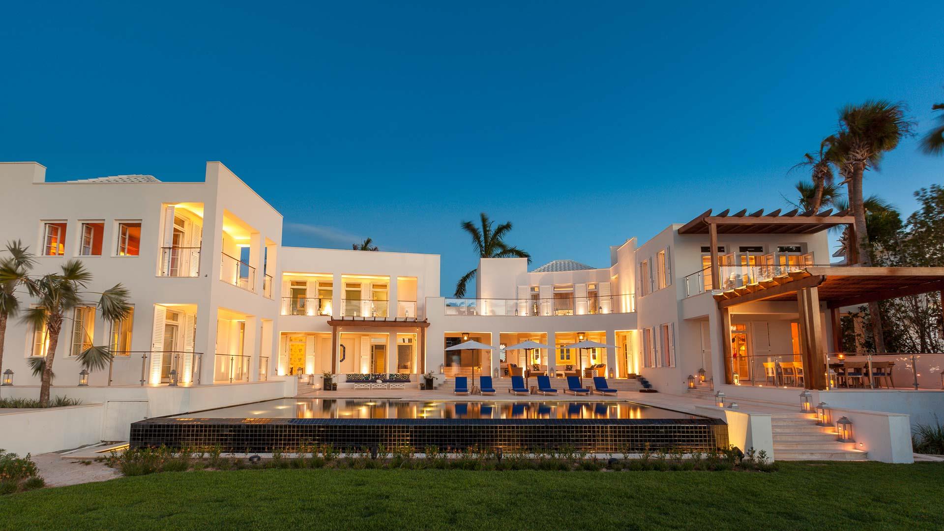 Cerulean Villa Anguilla - HD Wallpaper 