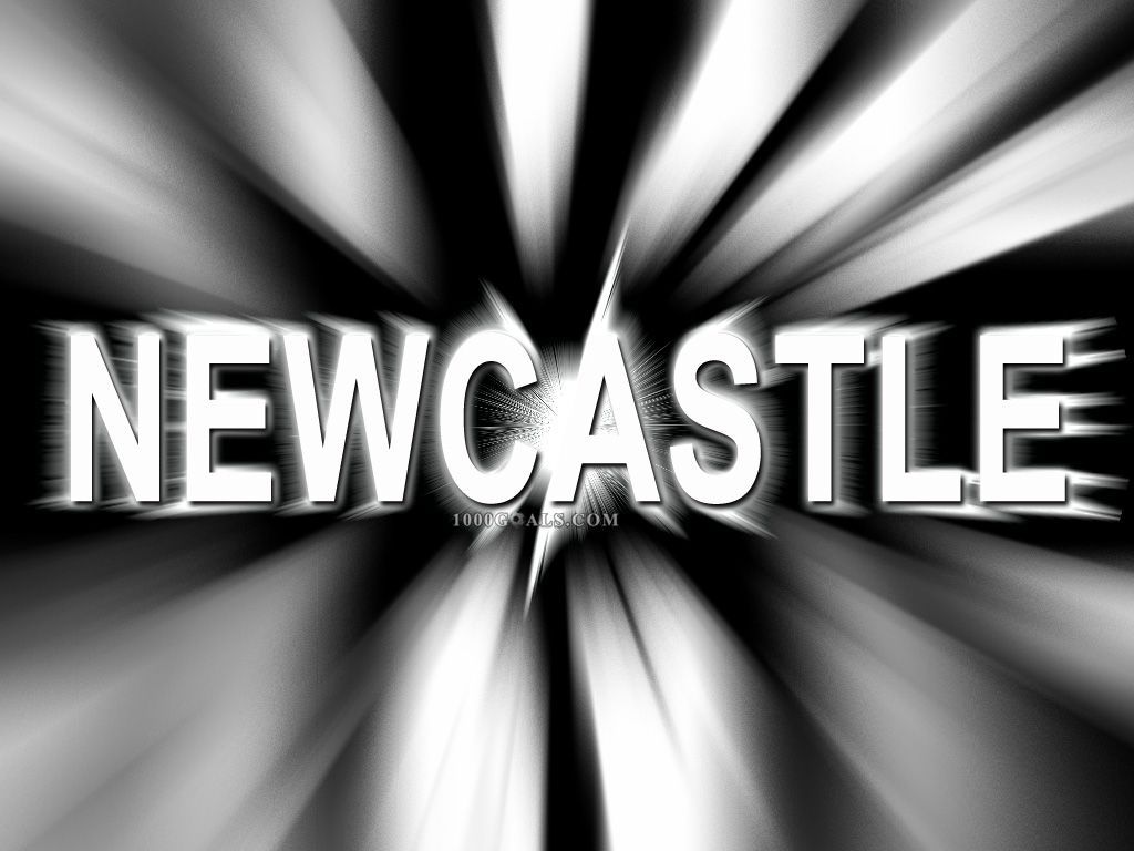 Newcastle United Logo Black - HD Wallpaper 