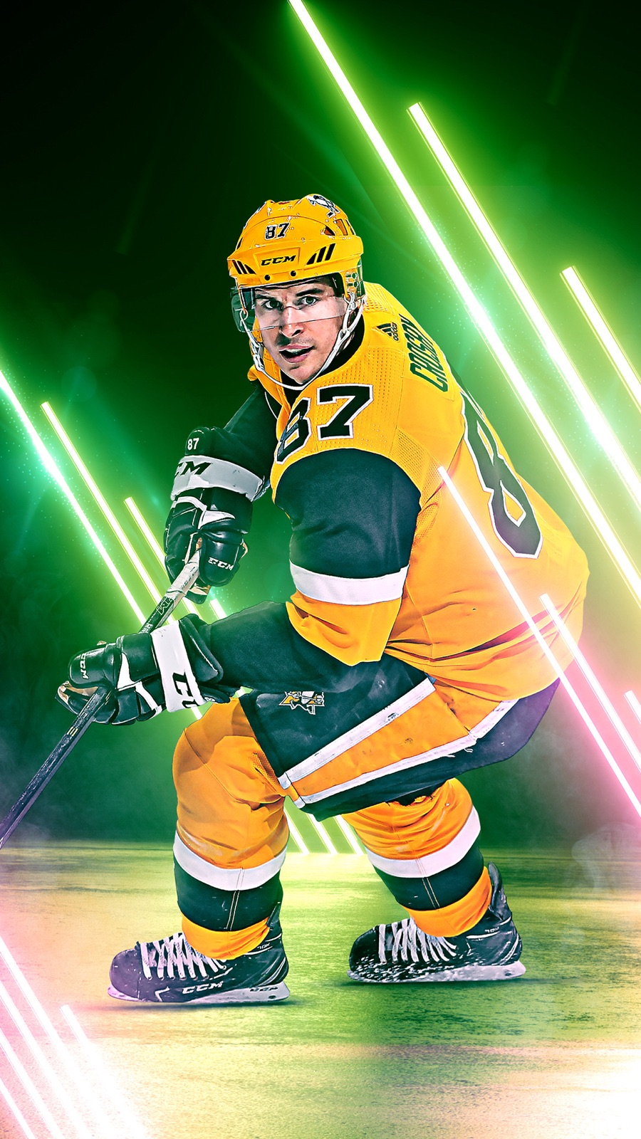 College Ice Hockey - HD Wallpaper 