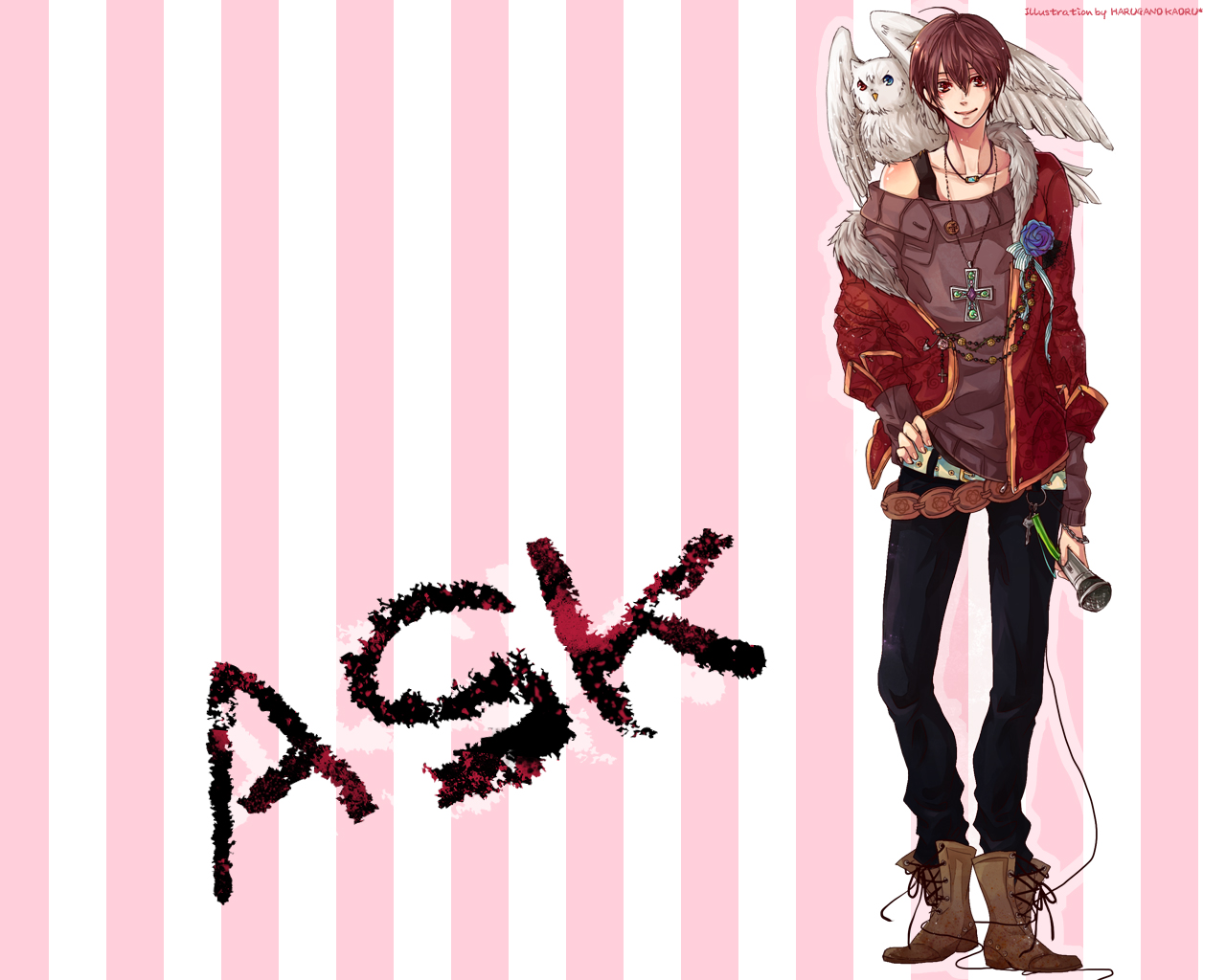 Ask Nico Nico Douga - HD Wallpaper 