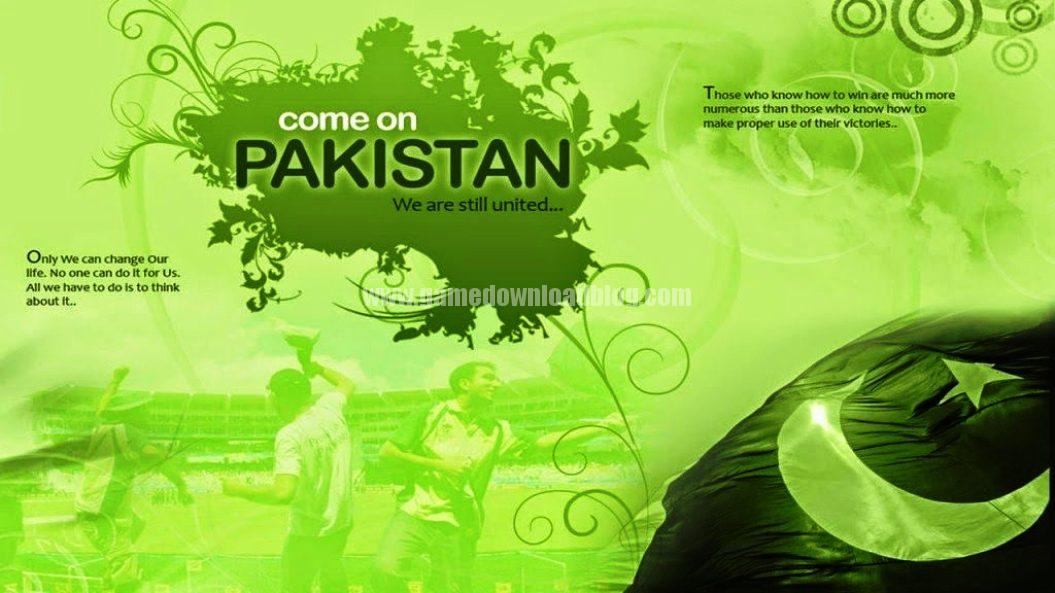Pakistan Independence Day Banner - HD Wallpaper 