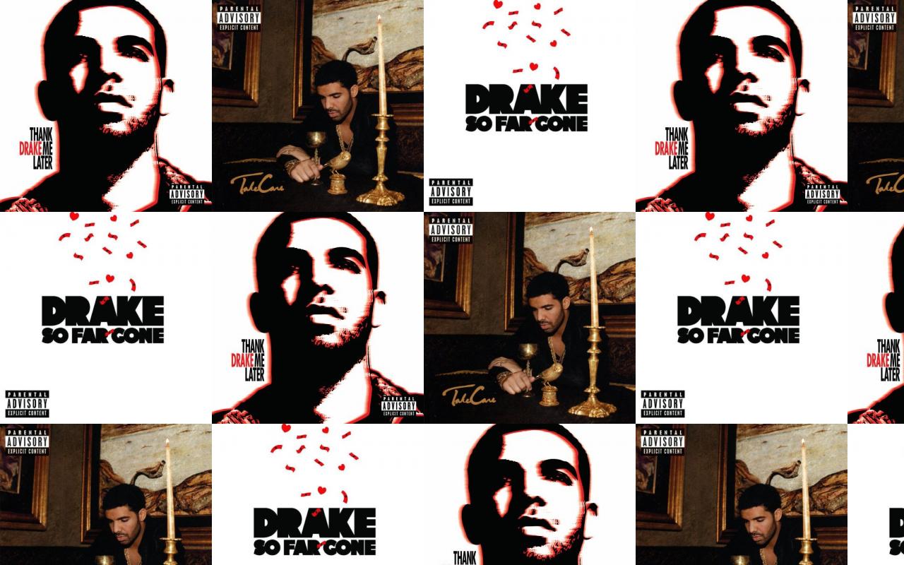 Drake Thank Me Later - HD Wallpaper 