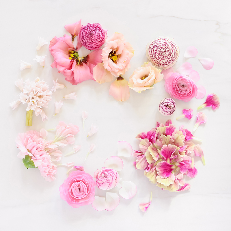 Digital Blooms - HD Wallpaper 