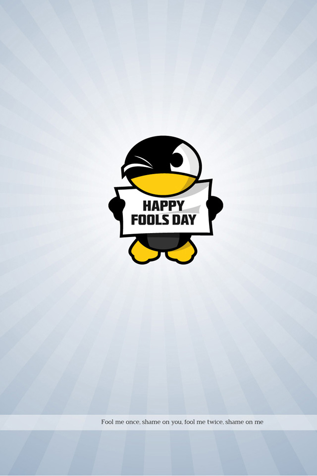 April Fools Wallpaper - Cartoon - HD Wallpaper 