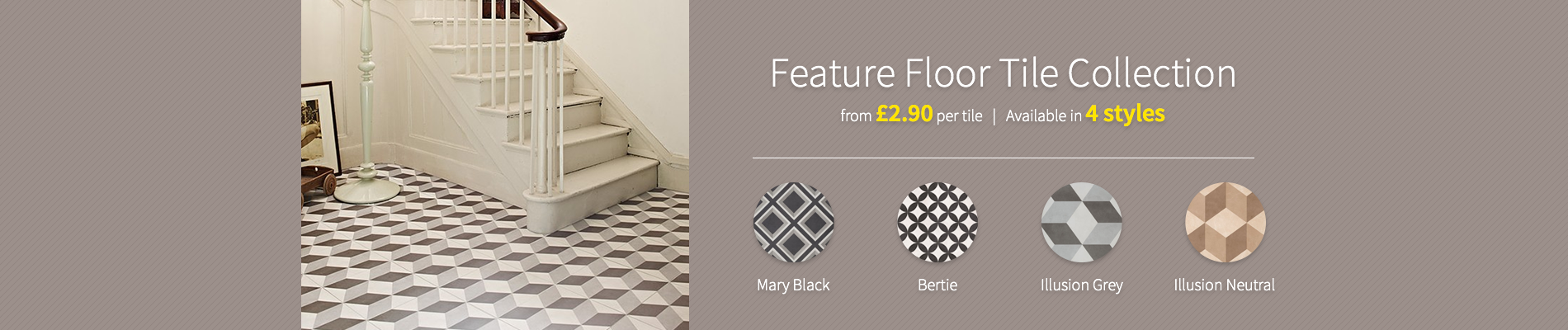 Feature Tiles - Handrail - HD Wallpaper 