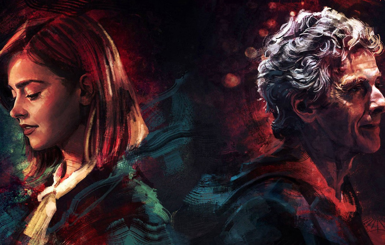 Photo Wallpaper Girl, Actress, Actor, Male, Doctor - Alice X Zhang Doctor - HD Wallpaper 