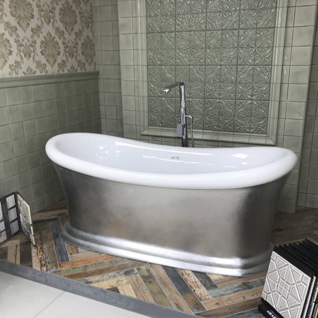 Bathroom - HD Wallpaper 